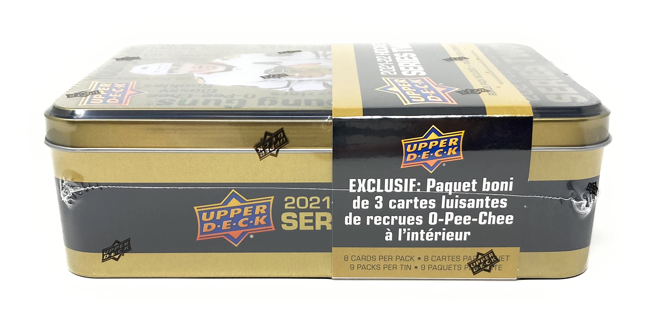 Amazon.com: Upper Deck 2021-22 Series 2 Hockey Cards Collector's